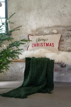 Putetrekk Merry Christmas