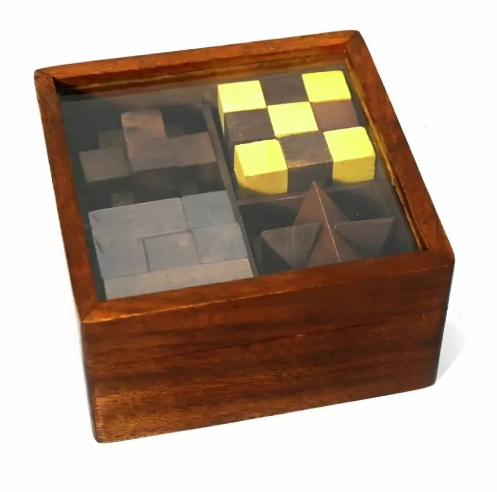 Puzzle Spill