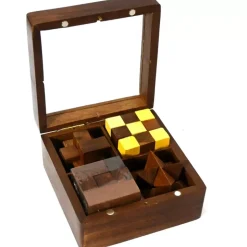 Puzzle Spill