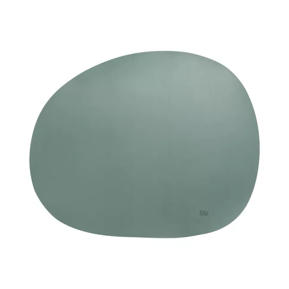 Raw Dekkebrikke Silikon Grønn 41x33,5