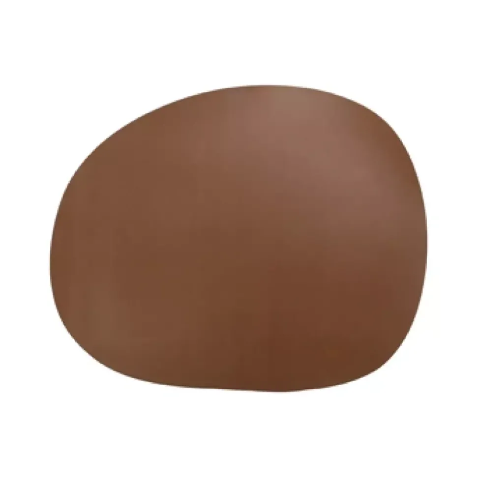 Raw Dekkebrikke Silikon Mocca 41x33,5