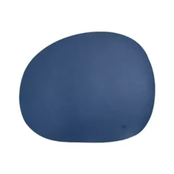 Raw Dekkebrikke Silikon Mørk Blå 41x33,5
