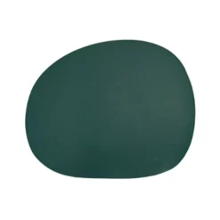 Raw Dekkebrikke Silikon Mørk Grønn 41x33,5