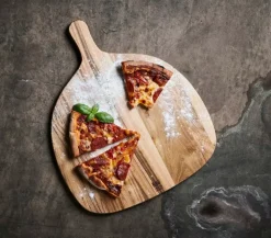 Raw Pizzabrett 46x38cm