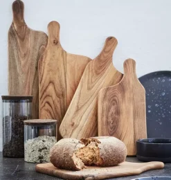 Raw Skjærebrett 43x19