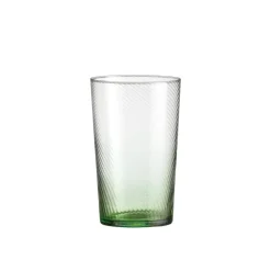 Raw Unique Swirl High Ball 450ml Grønn
