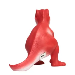 Rød T-Rex Mini Led Lampe