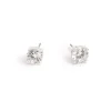 Øredobber - Cubic Zirconia 8mm - Just Oslo