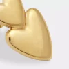 Øredobber Eros Heart