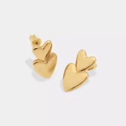 Øredobber Eros Heart