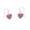 Øredobber, Flagg, Love From Norway