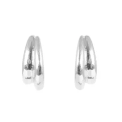 Øredobber, Hoops 19 Mm, Liquid S