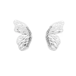 Øredobber, Medium, Light Wings S
