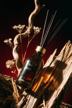 Reed diffuser 200ml - Quiet Rebellion