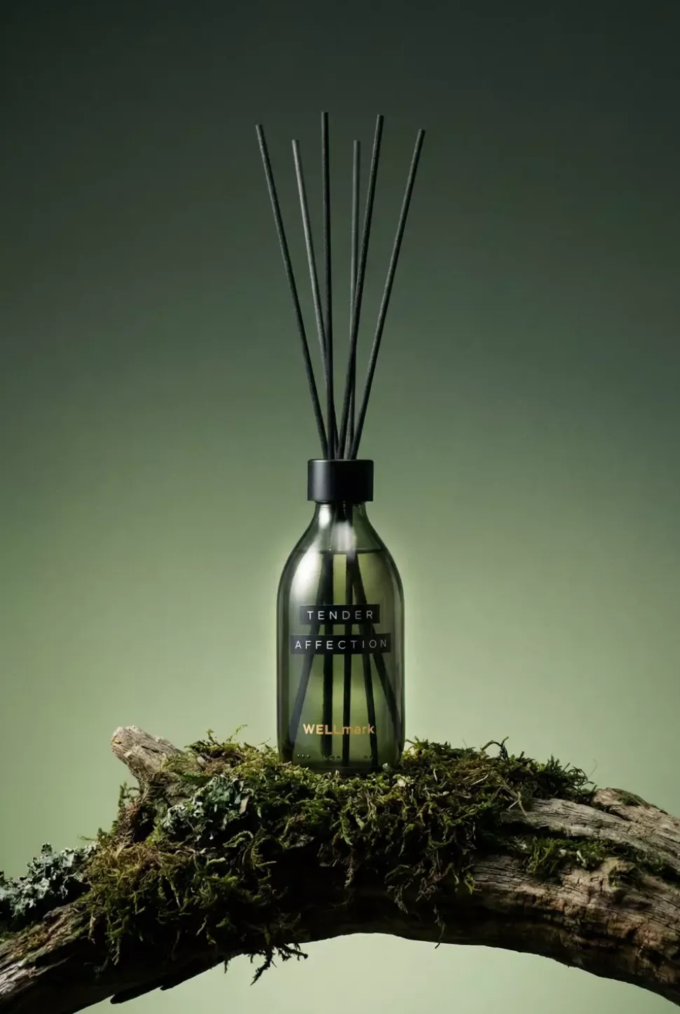 Reed diffuser 200ml - Tender Affection