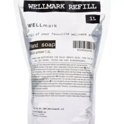 Refill Håndsåpe Dark Amber 1L