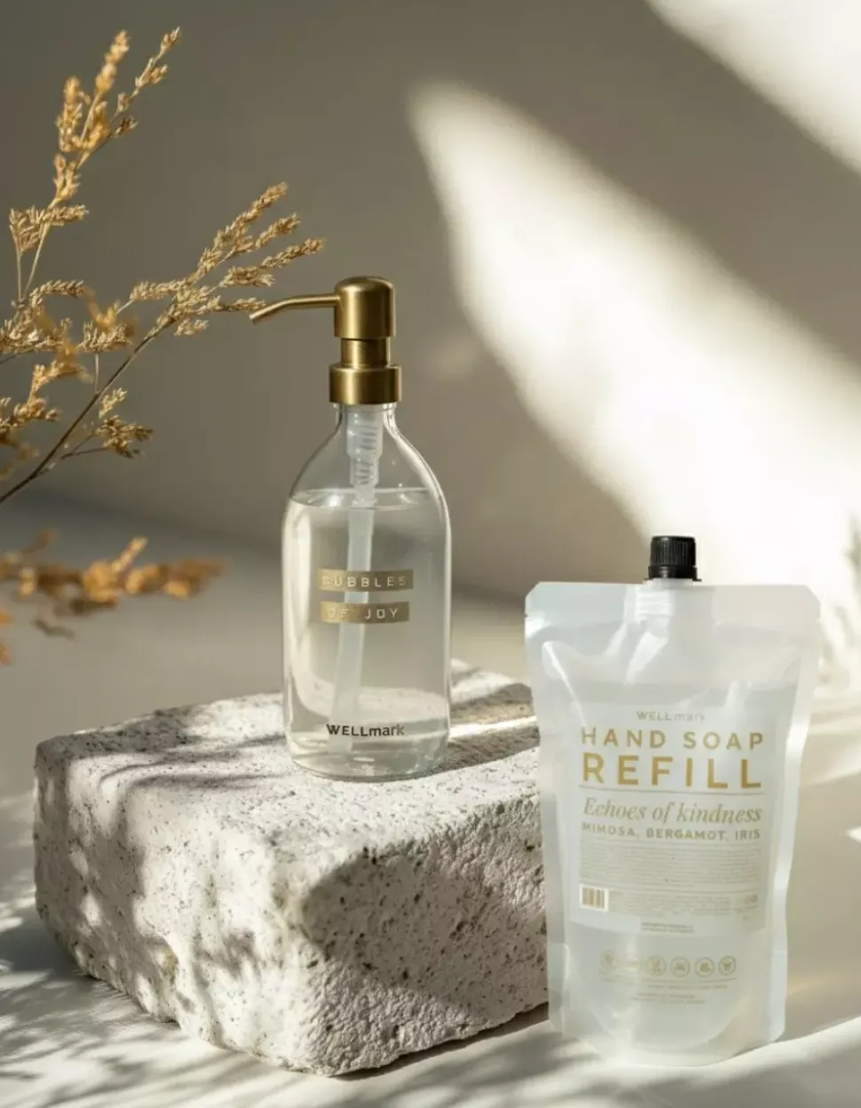 Refill Håndsåpe 1 Liter - Echoes of Kindness