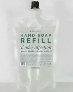 Refill Håndsåpe 1 Liter - Echoes of Kindness