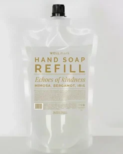 Refill Håndsåpe 1 Liter - Quiet Rebellion