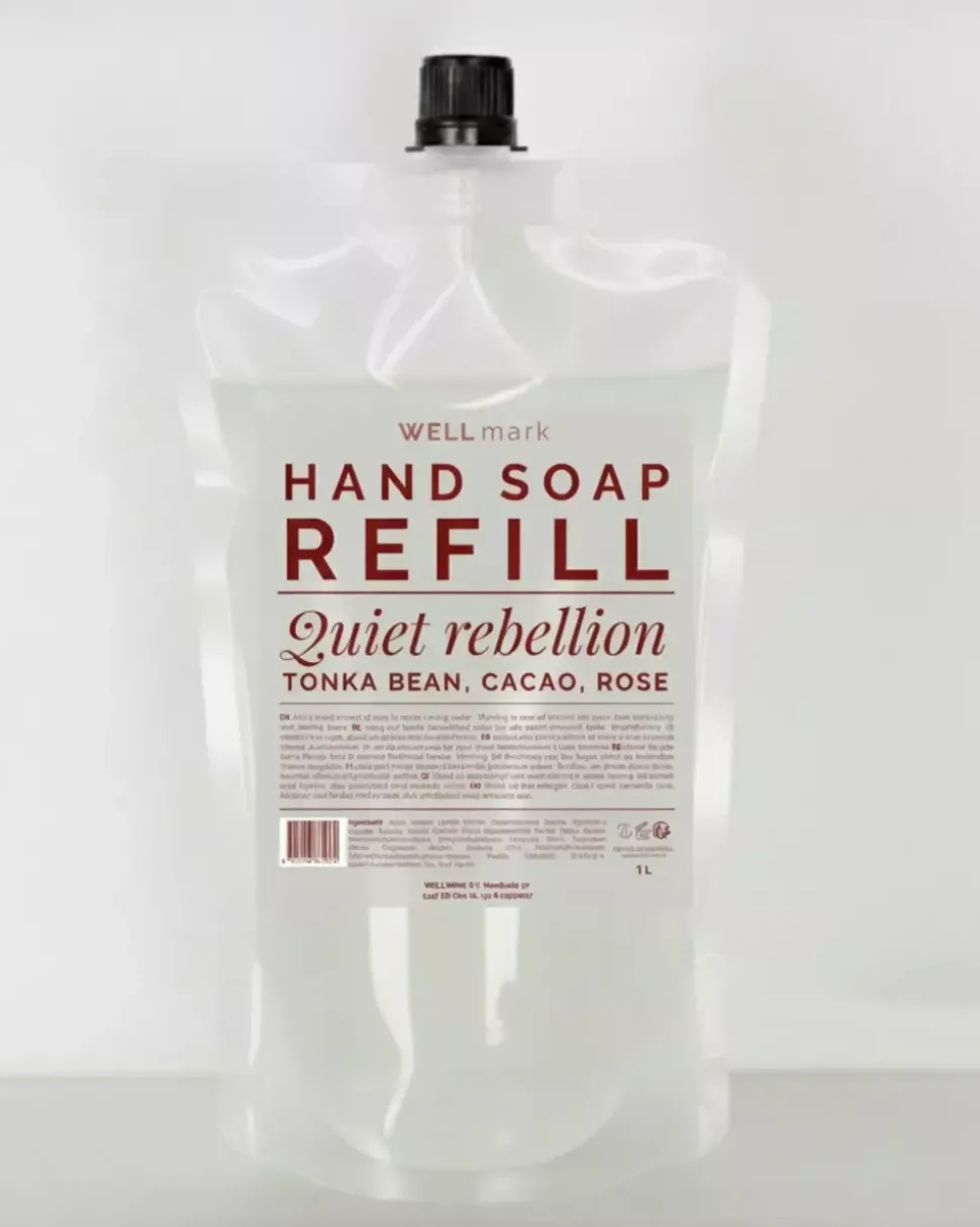 Refill Håndsåpe 1 Liter - Tender Affection