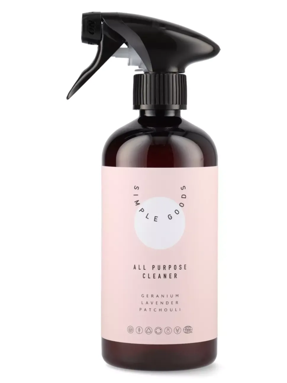 Rengjøringsspray Geranium 500ml