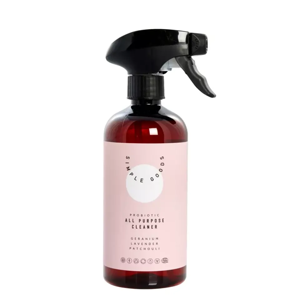 Rengjøringsspray Geranium 500ml