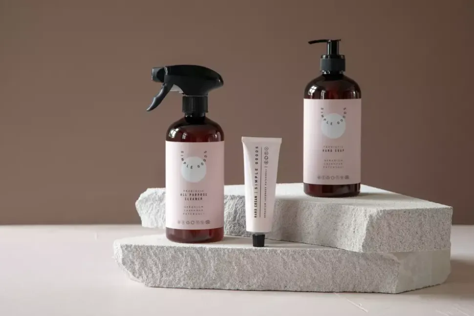 Rengjøringsspray Geranium 500ml