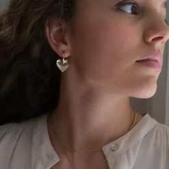Øreringer, Reversible Hearts, G