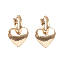 Øreringer, Reversible Hearts, G