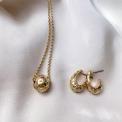 Øreringer, Shimmer G