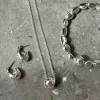 Øreringer, Shimmer S