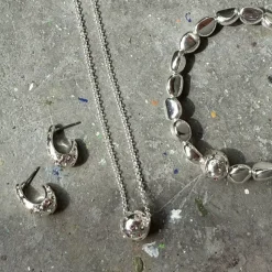 Øreringer, Shimmer S
