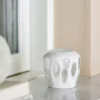 Rohan Telysholder Hvit