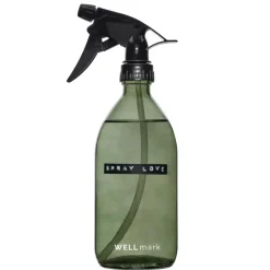 Roomspray Dark Amber "Spray Love" 500ml