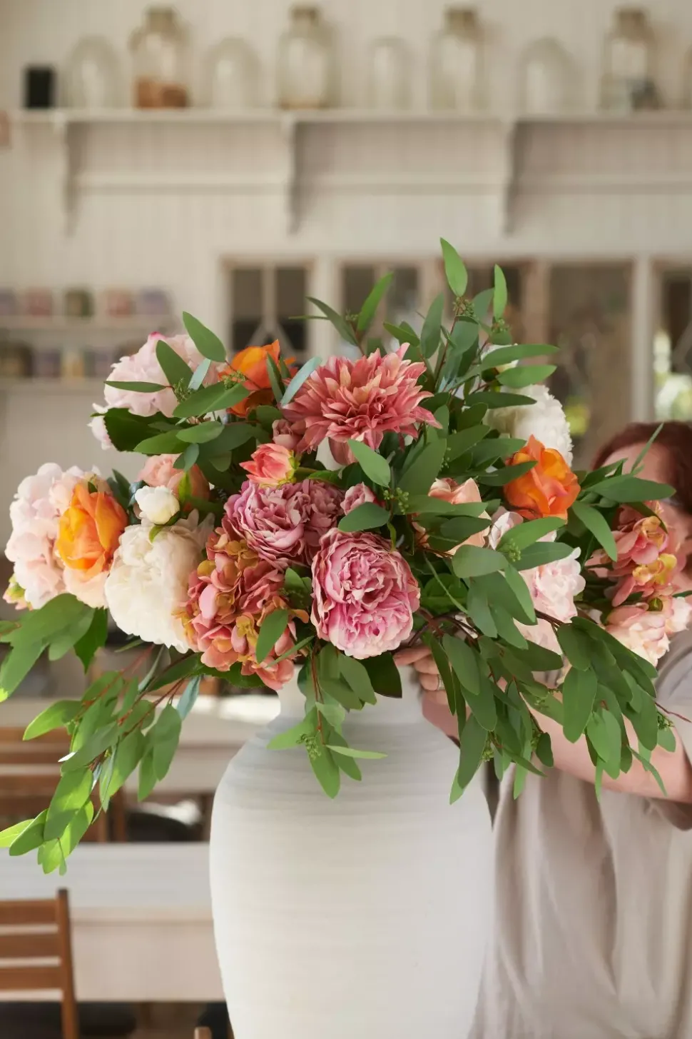 Rose H50 Beige