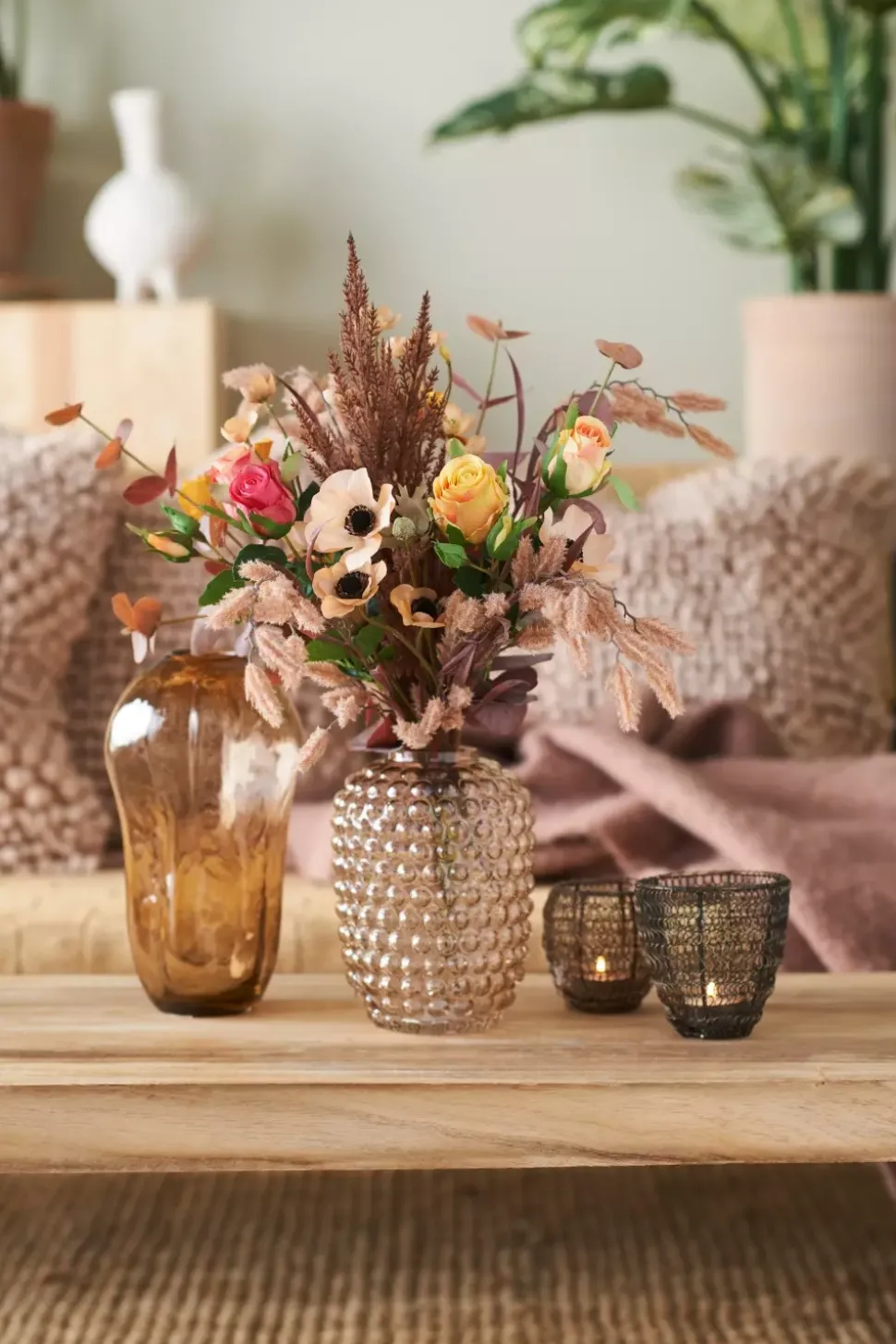 Rose H50 Beige