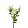 Rose H40 Hvit