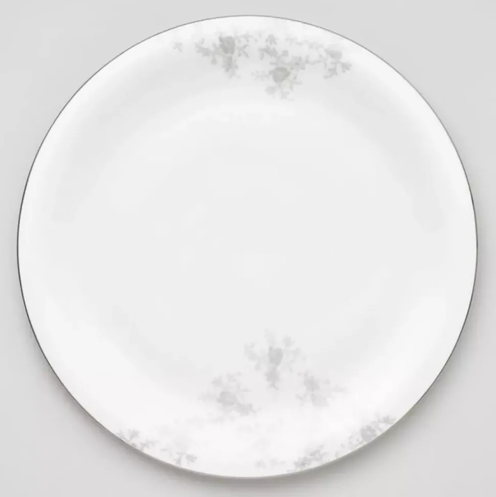 Royal Porcelain - Angelina Platinum - Rundt fat