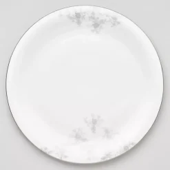 Royal Porcelain - Angelina Platinum - Rundt fat