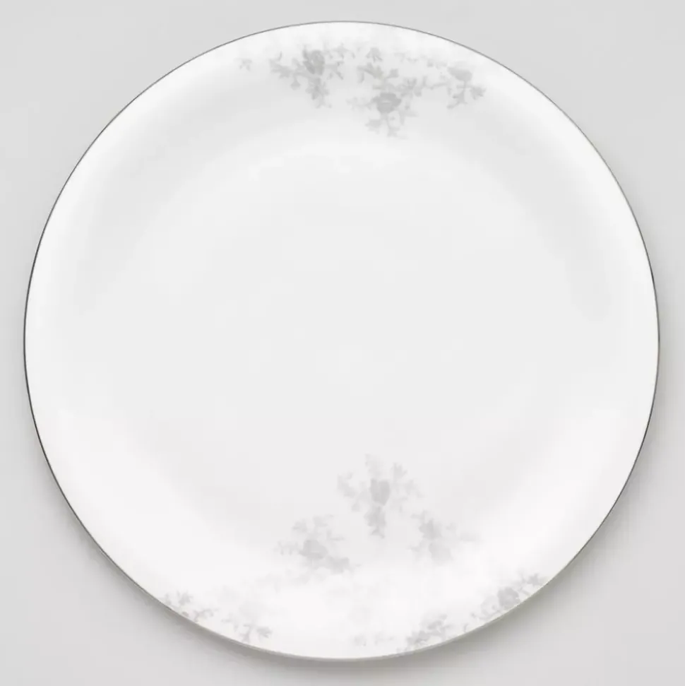 Royal Porcelain - Angelina Platinum - Rundt fat