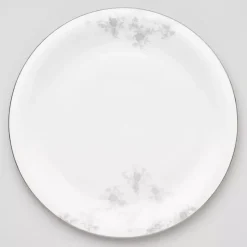 Royal Porcelain - Angelina Platinum - Rundt fat
