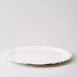 Royal Porcelain - Angelina Platinum - Rundt fat