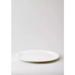 Royal Porcelain - Angelina Platinum - Rundt fat