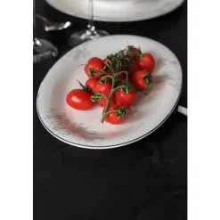Royal Porcelain Angelina Platinum L33 Ovalt fat