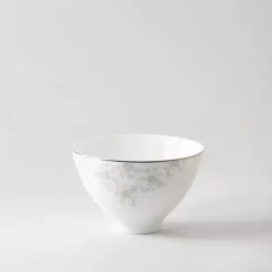 Royal Porcelain - Angelina Platinum - Skål D18