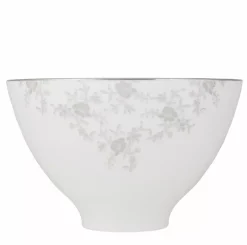 Royal Porcelain - Angelina Platinum - Skål D18