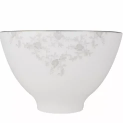 Royal Porcelain - Angelina Platinum - Skål D21