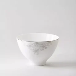 Royal Porcelain - Angelina Platinum - Skål D21
