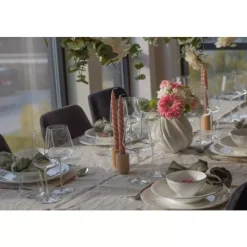Royal Porcelain - Angelina Platinum - Dessertskål
