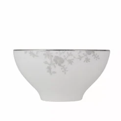 Royal Porcelain - Angelina Platinum - Dessertskål